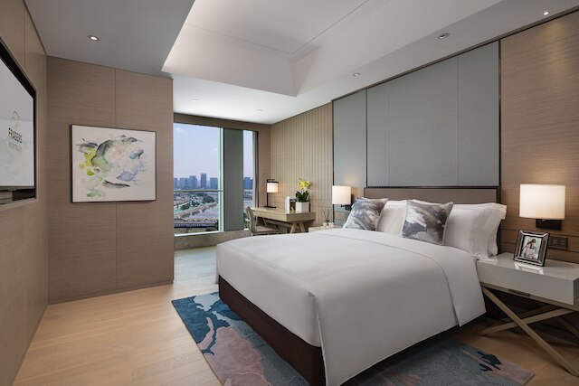 フレイザー レジデンス 成都