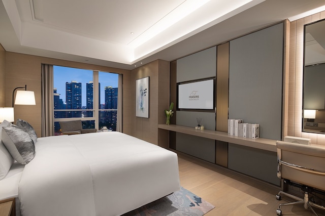 フレイザー レジデンス 成都