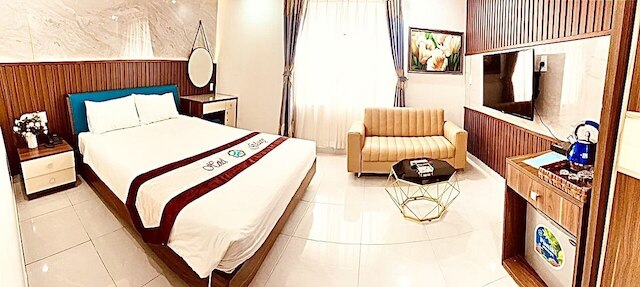 ギャラクシー ホテル