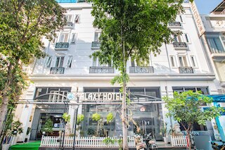 ギャラクシー ホテル