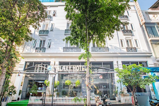 ギャラクシー ホテル