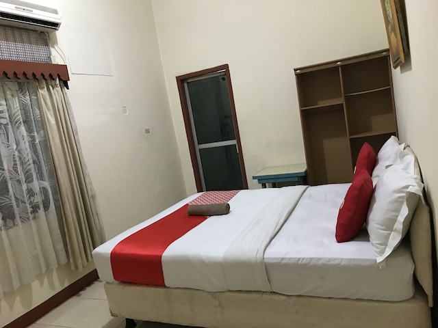 ホテル O パレンバン ニア パレンバン スクエア フォーマリー トリコラ インダ レジデンス