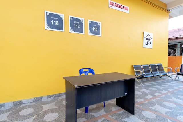 OYOライフ2158アリスタレジデンスシャリア