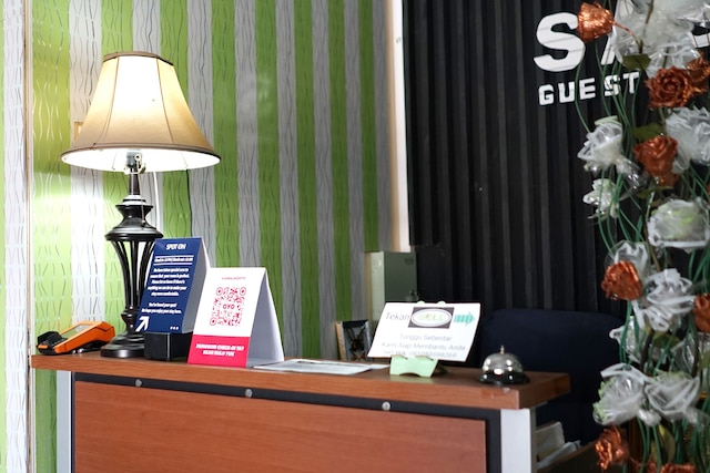 SPOT ON 1854セピンガンアスリシャリアゲストハウス