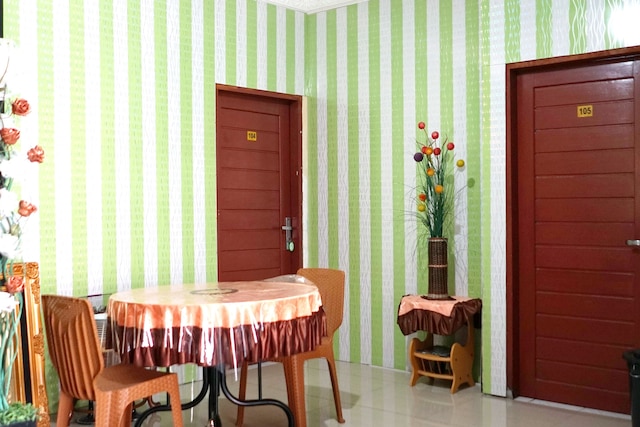 SPOT ON 1854セピンガンアスリシャリアゲストハウス