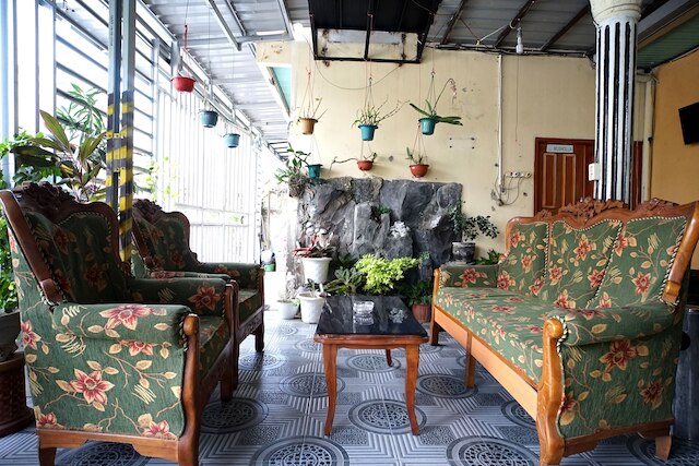 SPOT ON 1854セピンガンアスリシャリアゲストハウス