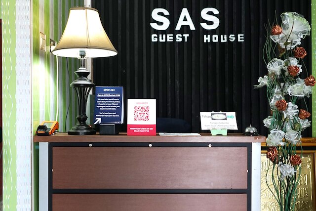 SPOT ON 1854セピンガンアスリシャリアゲストハウス