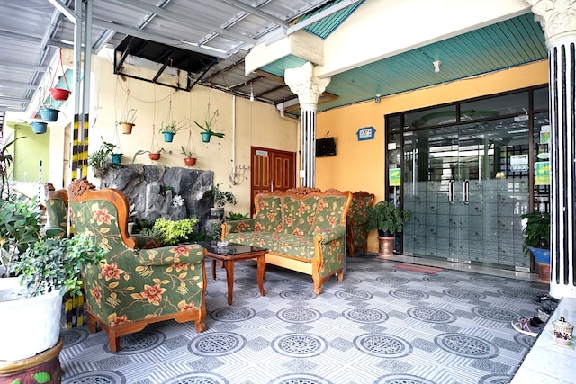 SPOT ON 1854セピンガンアスリシャリアゲストハウス