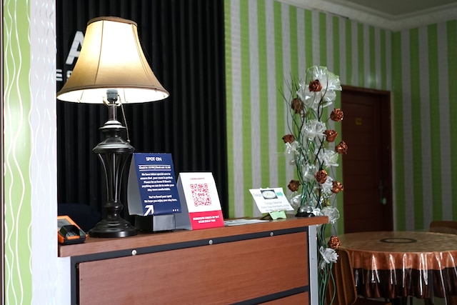 SPOT ON 1854セピンガンアスリシャリアゲストハウス