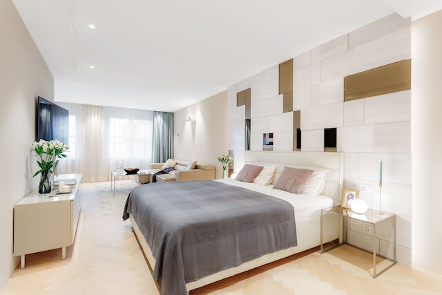 ビジョンアパートメンツ チューリッヒ ベラリアシュトラッセ