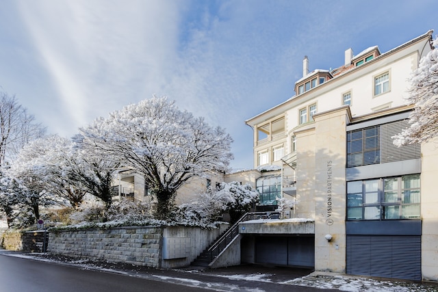 ビジョンアパートメンツ チューリッヒ ベラリアシュトラッセ