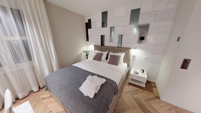 ビジョンアパートメンツ チューリッヒ ベラリアシュトラッセ