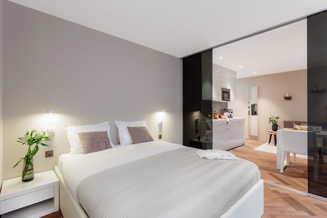 ビジョンアパートメンツ チューリッヒ ベラリアシュトラッセ