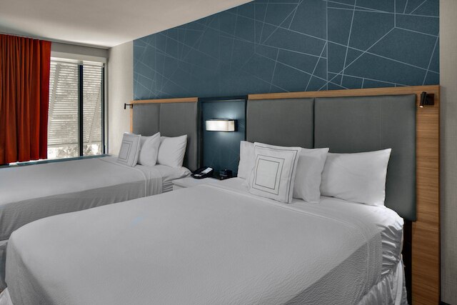 スプリングヒル スイーツ バイ マリオット ヒルトン ヘッド アイランド