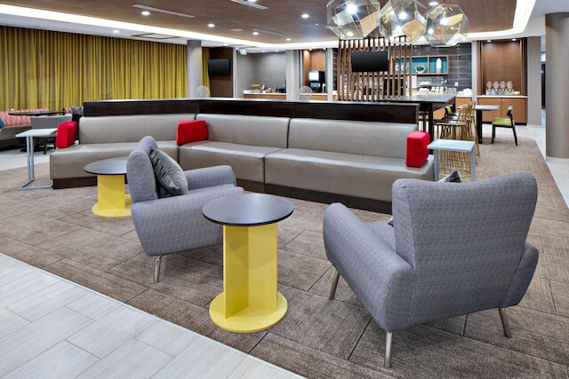 スプリングヒル スイーツ バイ マリオット ヒルトン ヘッド アイランド