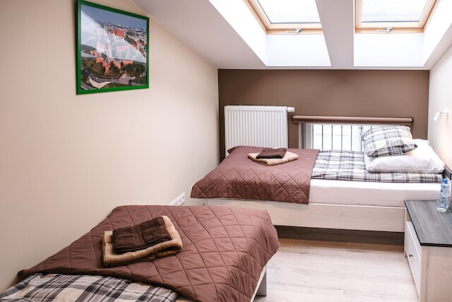 オールド タウン ビスワ プレミアム アパートメンツ