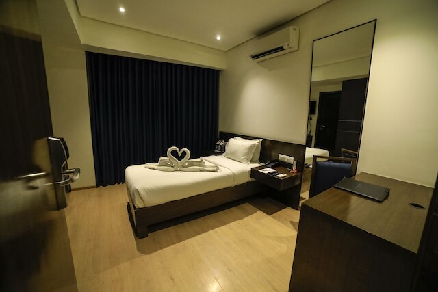 ホテル ジャーマン パレス