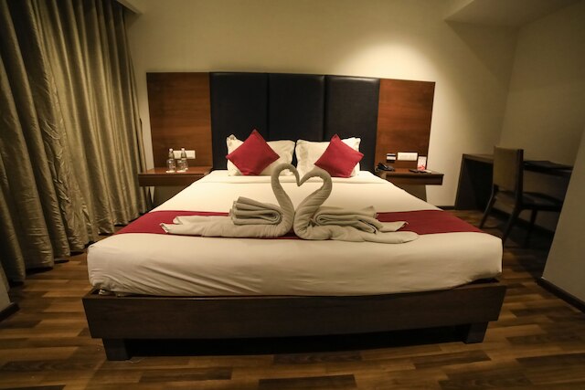 ホテル ジャーマン パレス