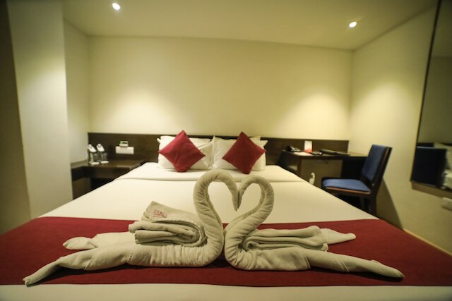 ホテル ジャーマン パレス