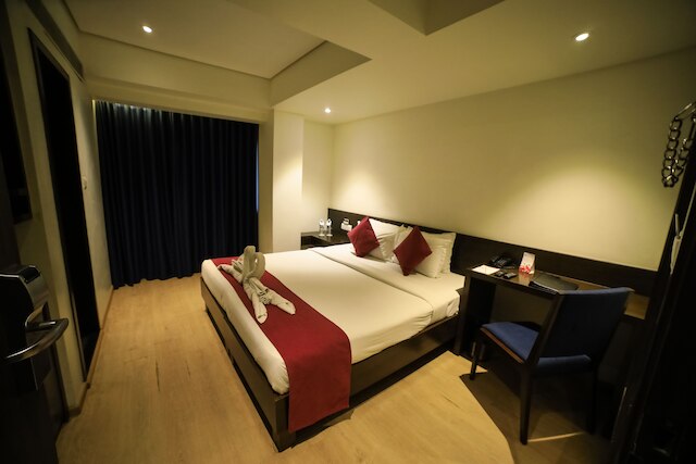 ホテル ジャーマン パレス