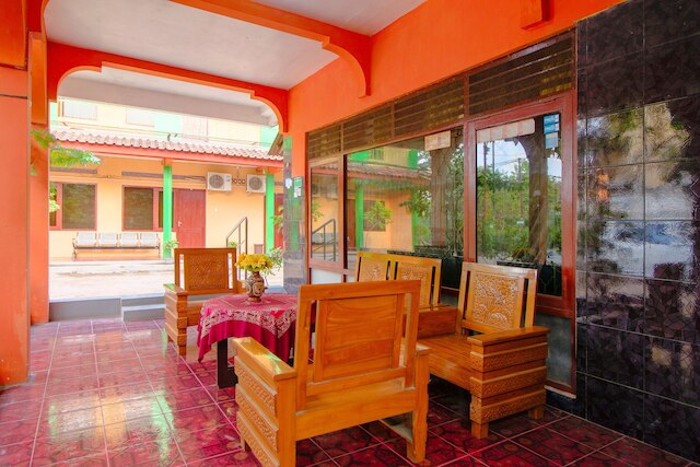 スーパー OYO 1788 ハウス 24