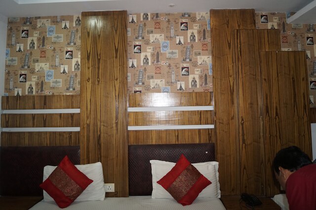 ホテル ロード クリシュナ パレス