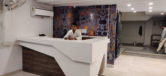 ホテル ロード クリシュナ パレス