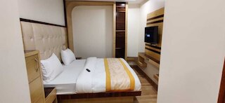 ホテル ロード クリシュナ パレス