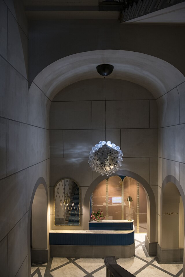 イル トルナブオーニ ザ アンバウンド コレクション バイ ハイアット