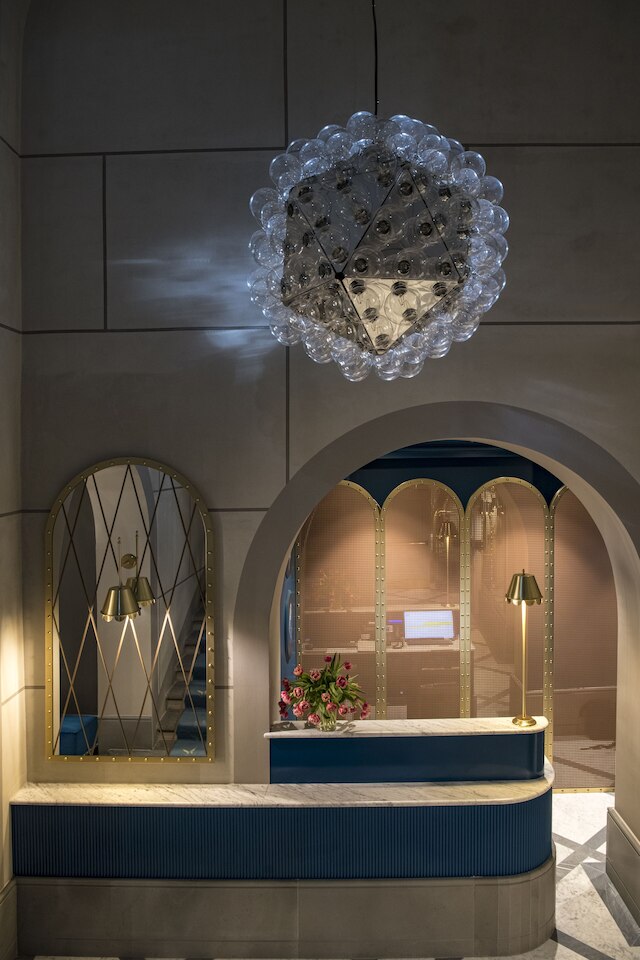 イル トルナブオーニ ザ アンバウンド コレクション バイ ハイアット