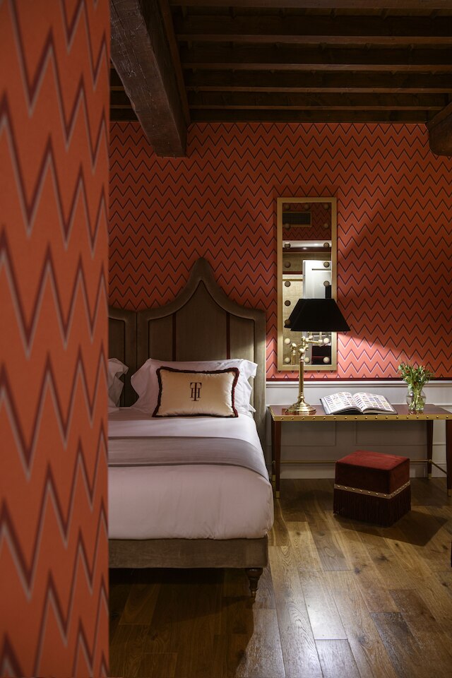 イル トルナブオーニ ザ アンバウンド コレクション バイ ハイアット