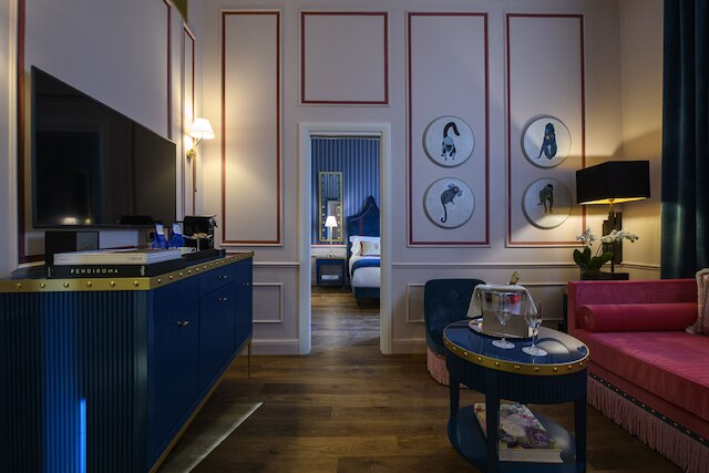 イル トルナブオーニ ザ アンバウンド コレクション バイ ハイアット