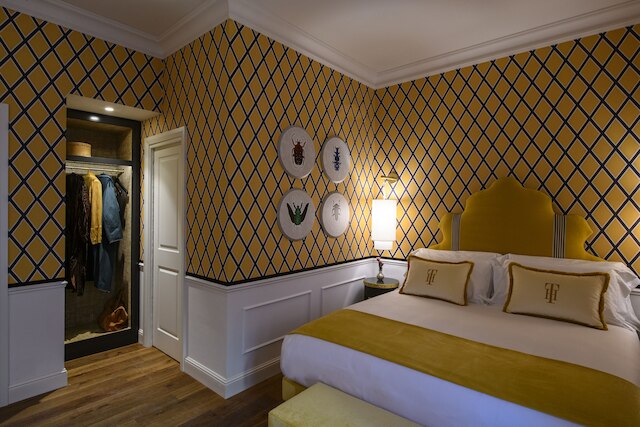 イル トルナブオーニ ザ アンバウンド コレクション バイ ハイアット