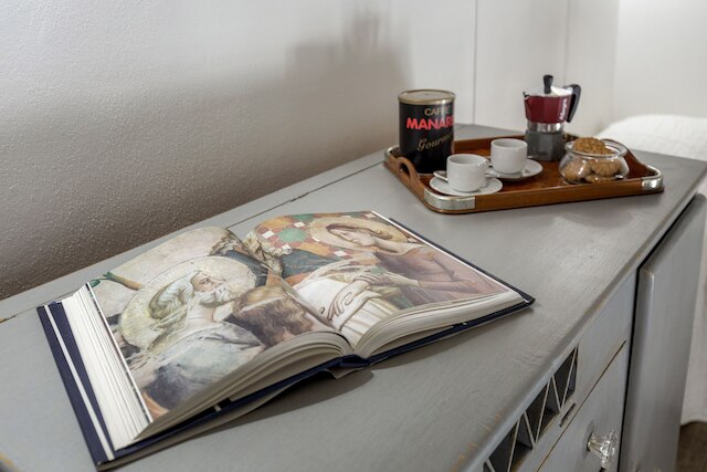 ラ カーサ スイ テッティ