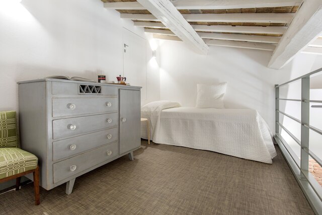 ラ カーサ スイ テッティ