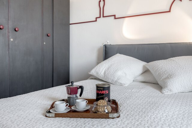 ラ カーサ スイ テッティ