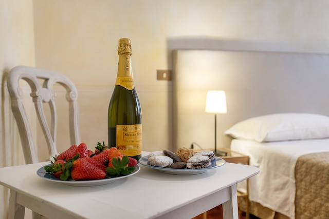 サン ロレンツォ ファイブ センシズ