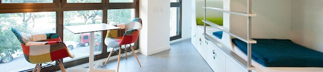 ドリーム キューブ ホステル