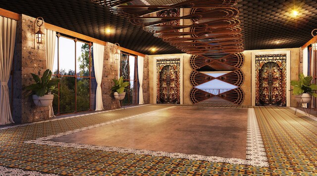 ケンラン リゾート ウブド バイ ソスコンマ