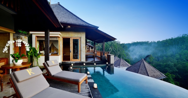 ケンラン リゾート ウブド バイ ソスコンマ