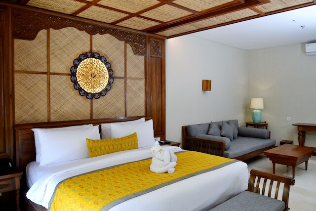 ケンラン リゾート ウブド バイ ソスコンマ