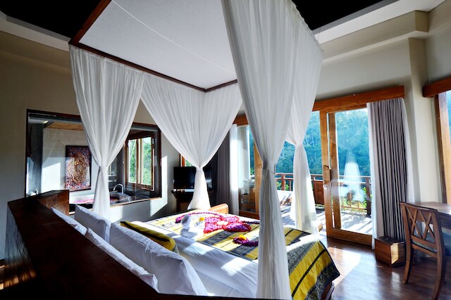 ケンラン リゾート ウブド バイ ソスコンマ