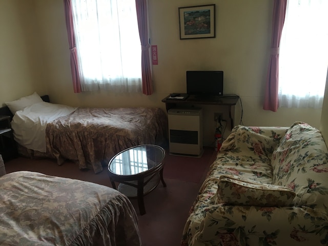 プチホテル & レストラン エアメイル