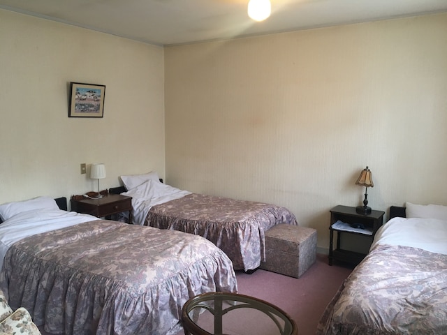 プチホテル & レストラン エアメイル