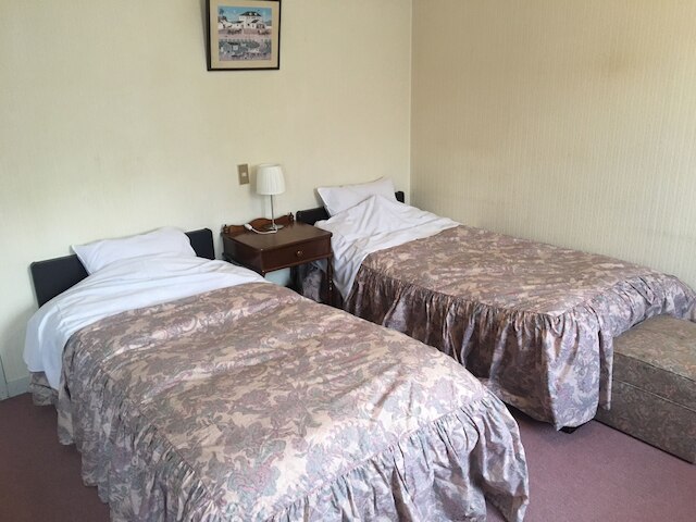 プチホテル & レストラン エアメイル