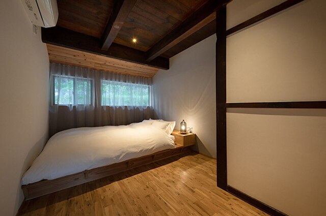 日貫一日 安田邸