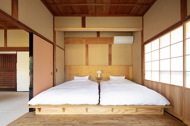 日貫一日 安田邸