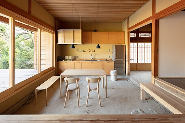 日貫一日 安田邸