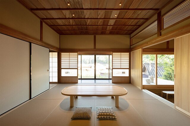 日貫一日 安田邸