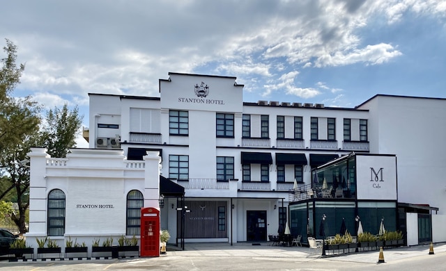 スタントン ホテル